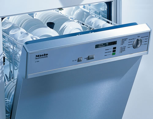 Miele G7856洗碗机