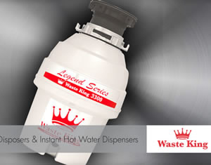 安纳海姆 Waste King垃圾处理器