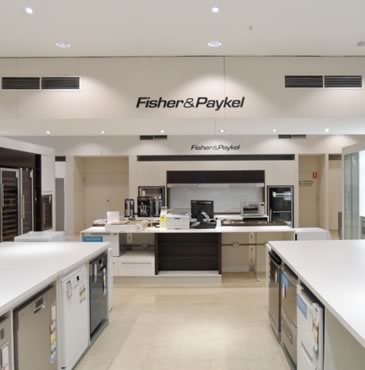 fisherpaykel 电器