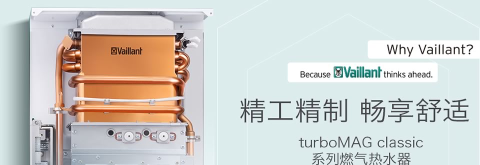 威能燃气热水器