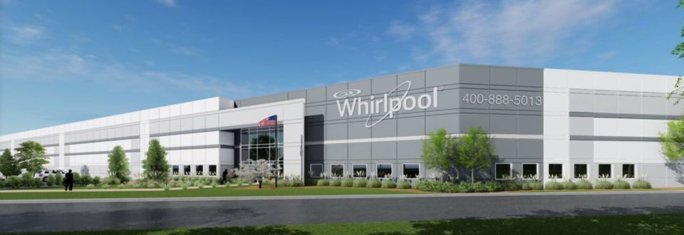 whirlpool 惠而浦电器