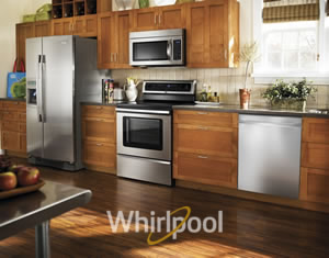 惠而浦 whirlpool家电 厨房电器