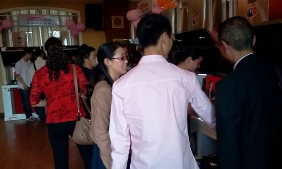 先飞电器新品发布会隆重召开