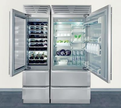 飞霸 fhiaba独立式冰箱