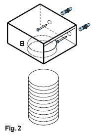 HD8510-M型AEG抽油烟机快速使用说明