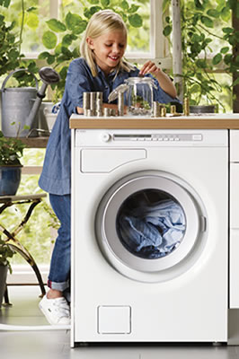 W6863W前置式ASKO洗衣机
