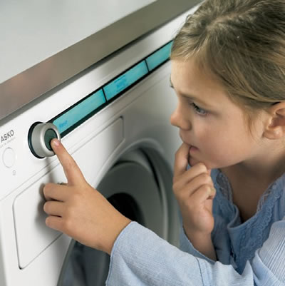 ASKO洗衣机洗衣程序与建议