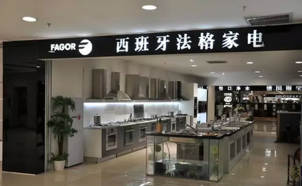 FAGOR家电子品牌Edesa介绍