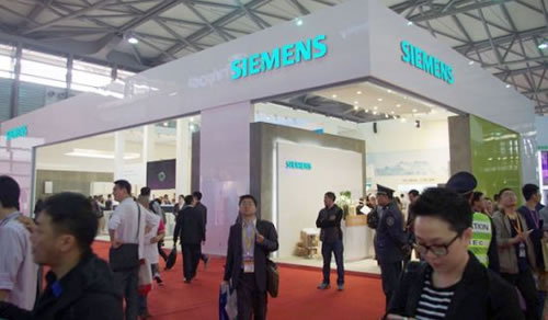 SIEMENS家电高颜值美呆AWE2016！
