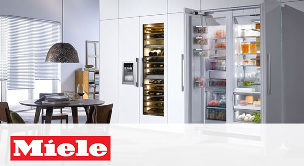 Miele Master Cool系列冰箱