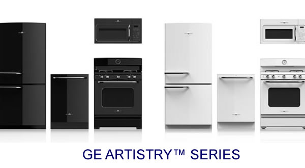 GE ARTISTRY电器
