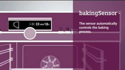 西门子 SIEMENS烤箱bakingSensor技术