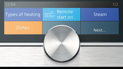 西门子 SIEMENS烤箱TFT Touchdisplay Plus触控显示屏