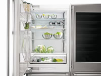 ASKO冰箱双冰箱系统