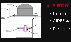 TRANSTHERM酒柜防震