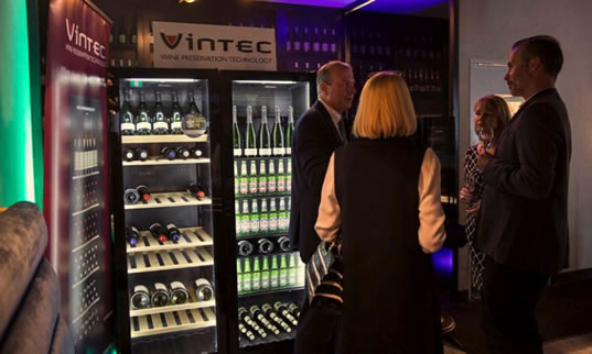 Vintec举行第一次经销商大会