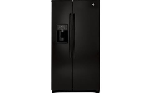 GE PROFILE系列双开门冰箱PSE25KGHBB