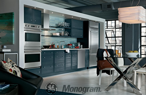 GE Monogram家用电器