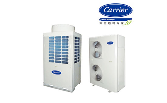 开利 Carrier雅居易小型涡旋式风冷冷水/热泵机组
