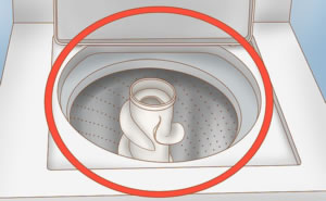 GE洗衣机安全停机功能