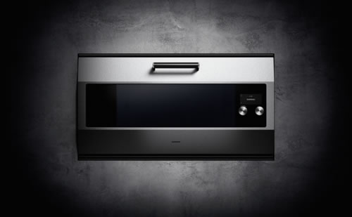GAGGENAU推出经典90厘米烤箱改制版EB333