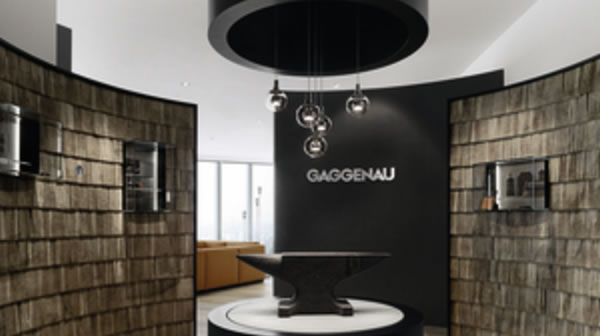 GAGGENAU广州旗舰展厅盛大揭幕