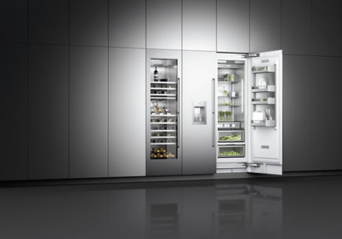 GAGGENAU推出全新Vario400系列冰箱酒柜