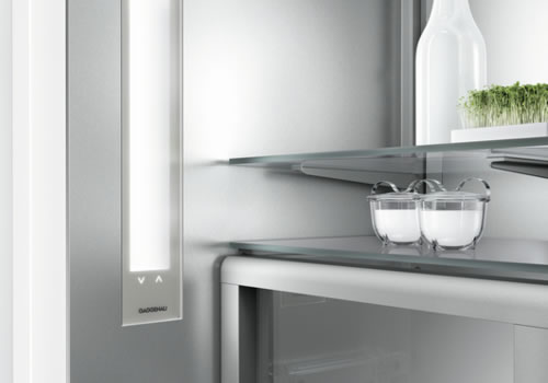 GAGGENAU推出全新Vario400系列冰箱和酒柜照明