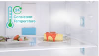 CHEF冰箱独立双循环制冷系统