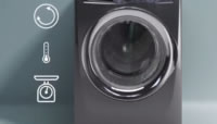CHEF洗衣机智能量感系统
