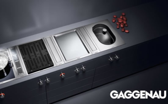 Gaggenau嘉格纳灶具之交响乐队