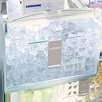 LIEBHERR冰箱SBSes7165IceMaker