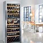 LIEBHERR酒柜WTes 5972 Vinidor range