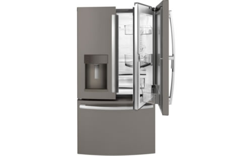 GE家电新品DOOR-IN-DOOR冰箱