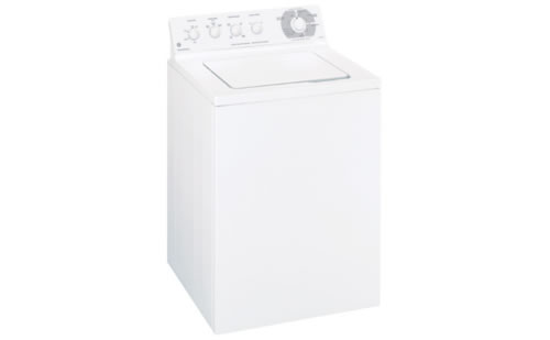 GE美式洗衣机WISR309DGWW