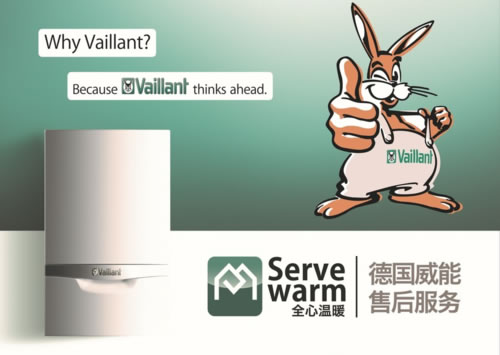 Vaillant服务与支持