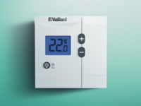 Vaillant服务与支持Vaillant壁挂炉控制器