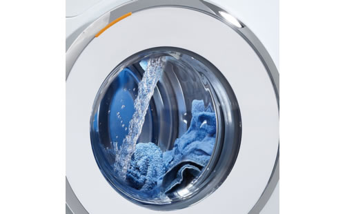 Miele洗衣机PwerWash2.0系统
