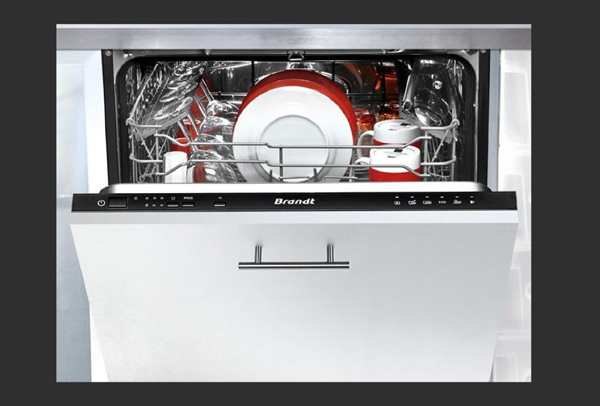 BRANDT洗碗机如何安装？进水管排水管和电源的连接注意事项有哪些？如何申请安装？