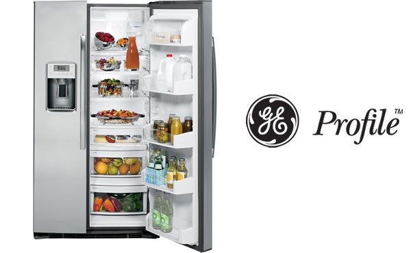 解析：GE对开门冰箱Profile系列冷藏室功能功能
