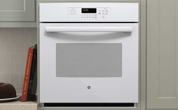 GE烤箱使用一般安全说明