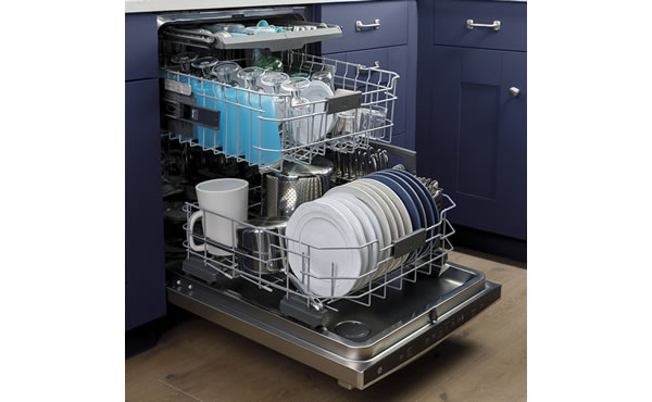 GE嵌入式洗碗机 使用前须知 使用安全注意事项