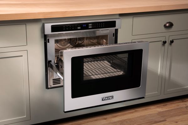 Viking新品首发：微型对流烤箱 专业功能
