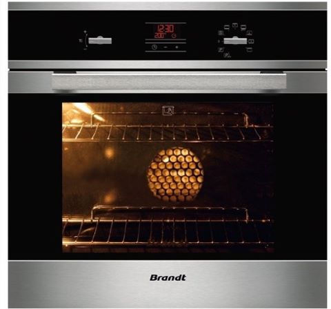 Brandt烤箱用户手册 使用安全注意事项