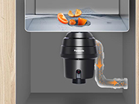 Panasonic厨余处理器