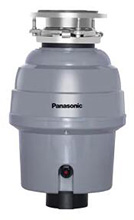 松下 panasonic厨余处理器 ms-gn51h