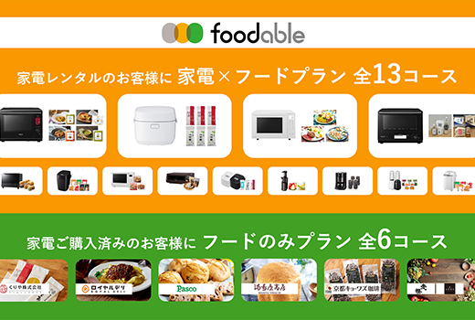 Panasonic foodable程序